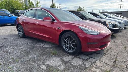 2020 Tesla Model 3 Standard Range Plus