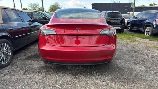 2020 Tesla Model 3 Standard Range Plus