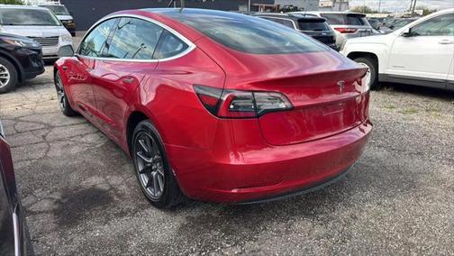 2020 Tesla Model 3 Standard Range Plus