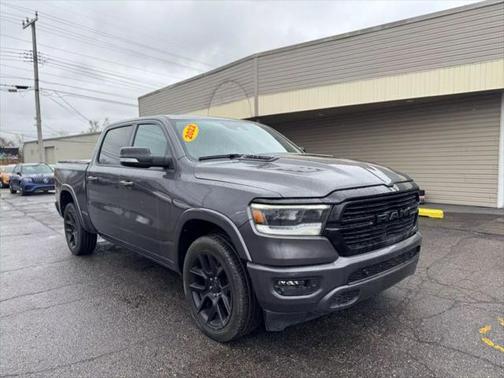 2022 RAM 1500 Laramie