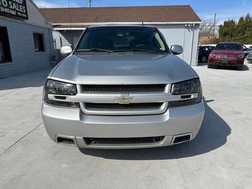 2008 Chevrolet Trailblazer SS