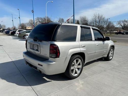 2008 Chevrolet Trailblazer SS