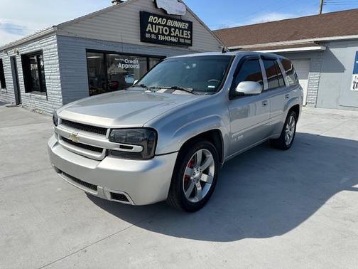 2008 Chevrolet Trailblazer SS