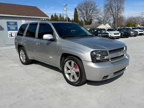 2008 Chevrolet Trailblazer SS