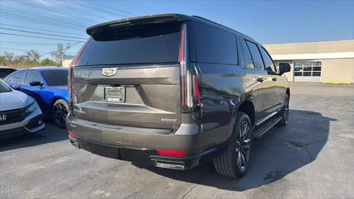 2021 Cadillac Escalade ESV Sport