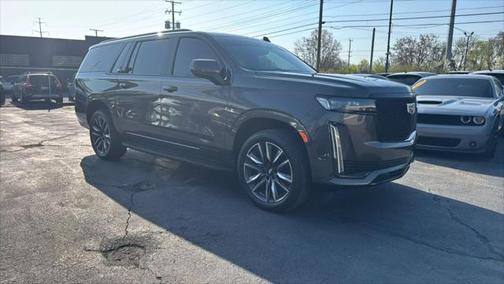 2021 Cadillac Escalade ESV Sport