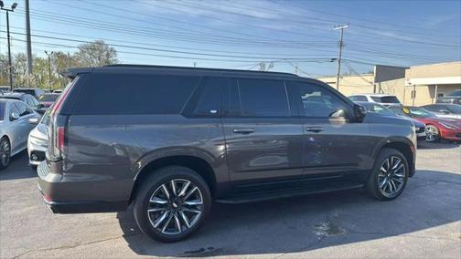 2021 Cadillac Escalade ESV Sport
