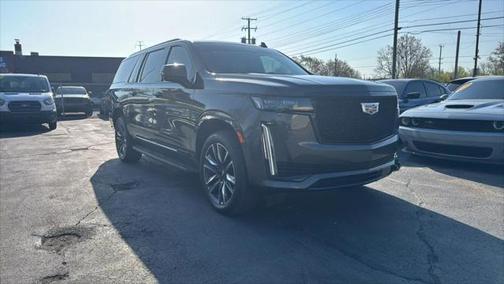 2021 Cadillac Escalade ESV Sport