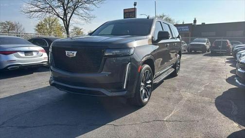 2021 Cadillac Escalade ESV Sport