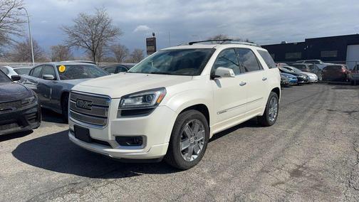 2015 GMC Acadia Denali