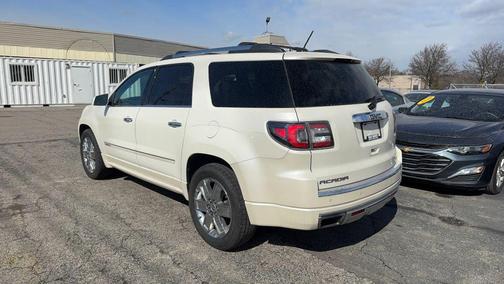 2015 GMC Acadia Denali