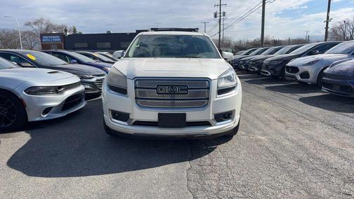 2015 GMC Acadia Denali