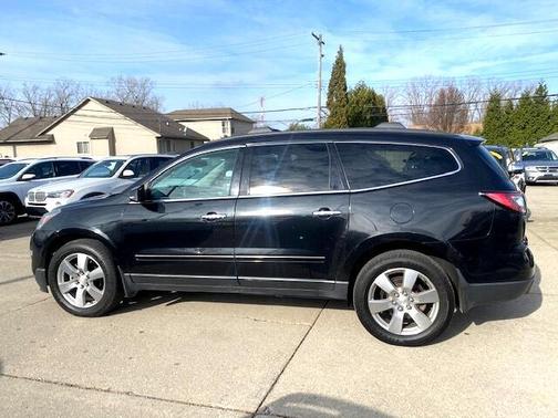 2015 Chevrolet Traverse LTZ