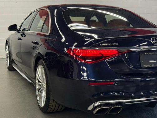 2024 Mercedes-Benz AMG S 63 E 4MATIC