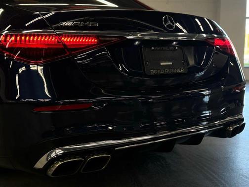 2024 Mercedes-Benz AMG S 63 E 4MATIC