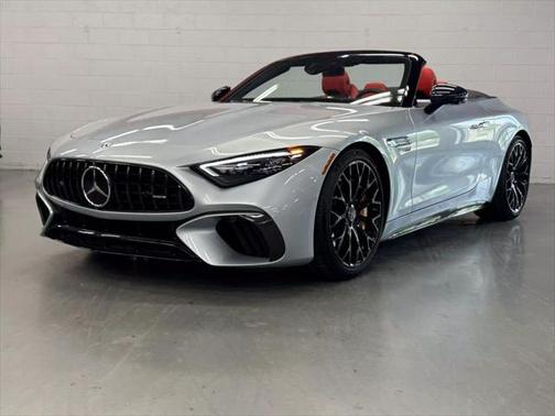 2022 Mercedes-Benz AMG SL 63 Base