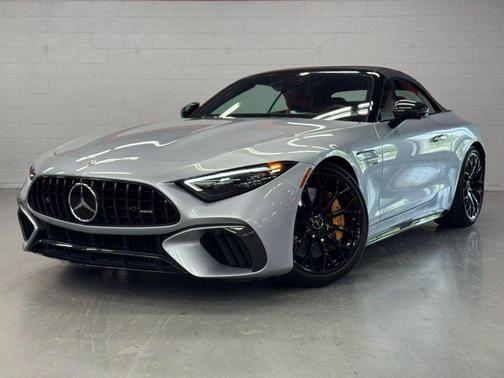 2022 Mercedes-Benz AMG SL 63 Base