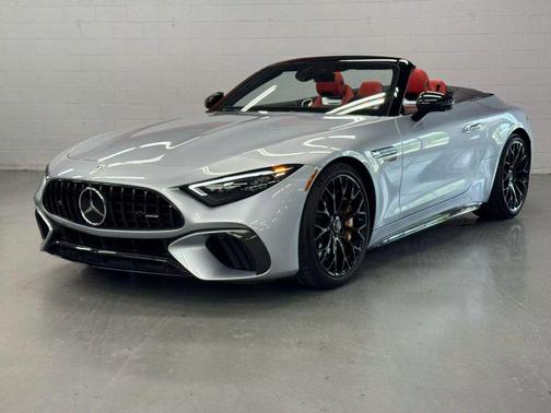 2022 Mercedes-Benz AMG SL 63 Base