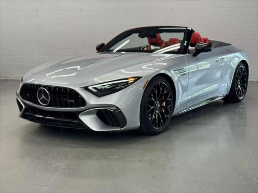 2022 Mercedes-Benz AMG SL 63 Base