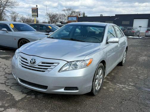 2009 Toyota Camry LE