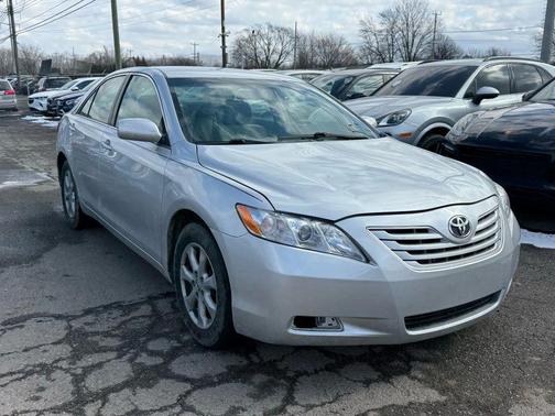2009 Toyota Camry LE