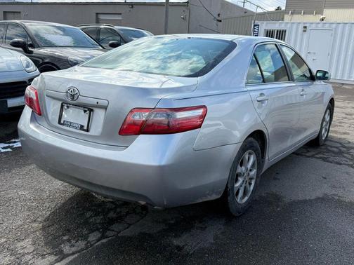 2009 Toyota Camry LE