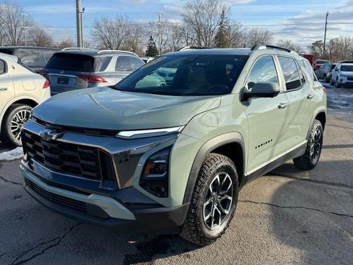 2026 Chevrolet Equinox 1LT