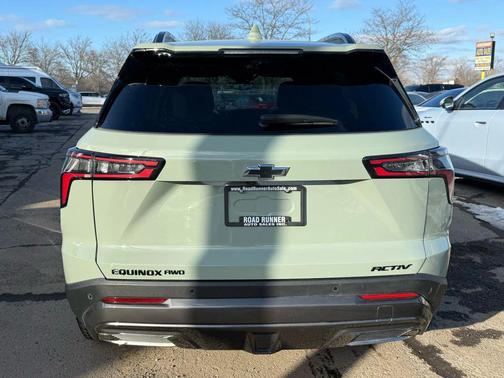 2026 Chevrolet Equinox 1LT