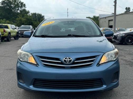 2013 Toyota Corolla LE