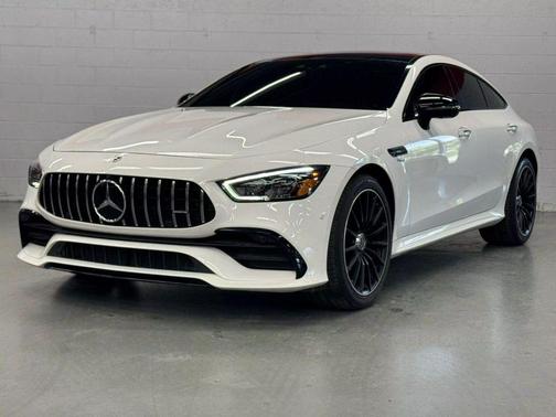 2021 Mercedes-Benz AMG GT 43 4-Door
