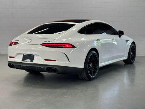 2021 Mercedes-Benz AMG GT 43 4-Door