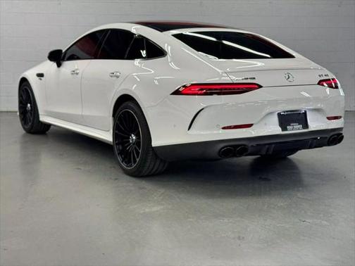 2021 Mercedes-Benz AMG GT 43 4-Door