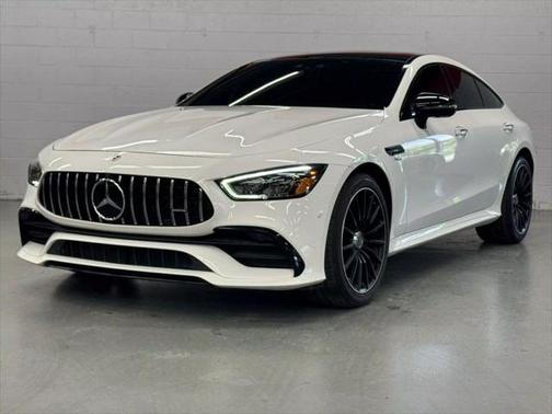 2021 Mercedes-Benz AMG GT 43 4-Door