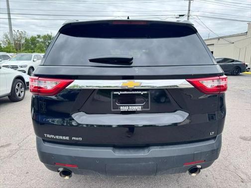 2019 Chevrolet Traverse LT Cloth