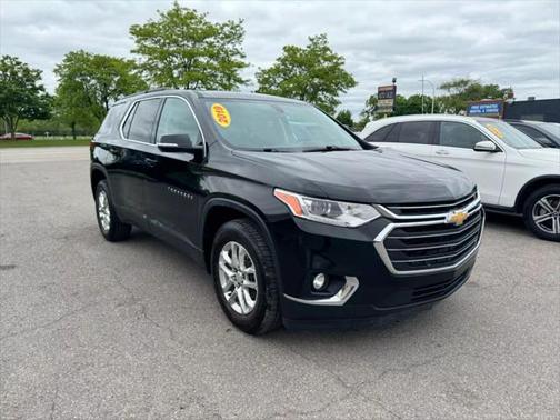 2019 Chevrolet Traverse LT Cloth
