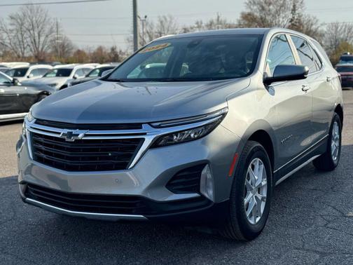 2024 Chevrolet Equinox 1LT