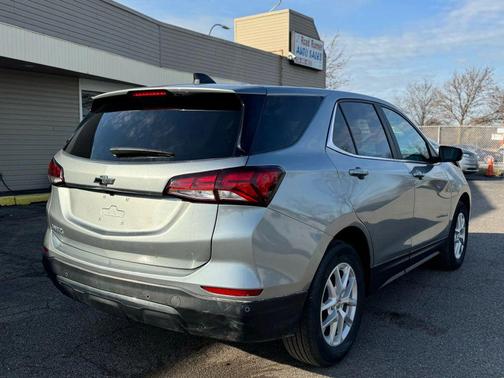 2024 Chevrolet Equinox 1LT