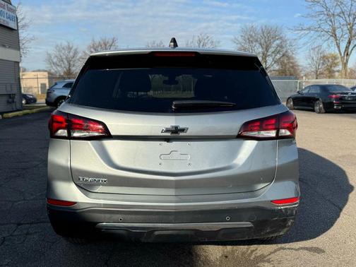 2024 Chevrolet Equinox 1LT