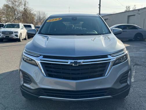 2024 Chevrolet Equinox 1LT