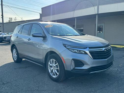 2024 Chevrolet Equinox 1LT