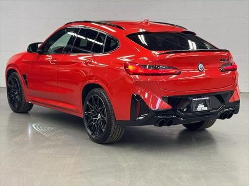 2022 BMW X4 M AWD