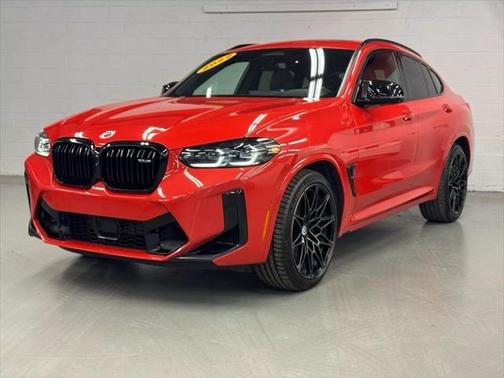 2022 BMW X4 M AWD