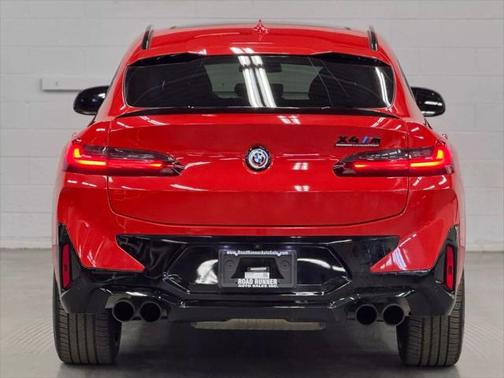 2022 BMW X4 M AWD