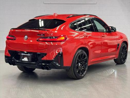 2022 BMW X4 M AWD