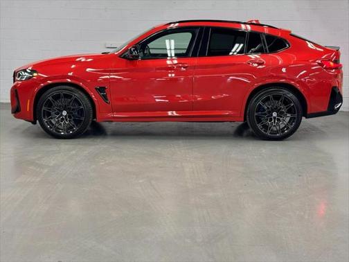 2022 BMW X4 M AWD