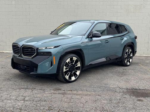 CAPE YOR 2023 BMW XM Sport Utility 4D
