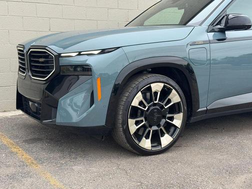 CAPE YOR 2023 BMW XM Sport Utility 4D