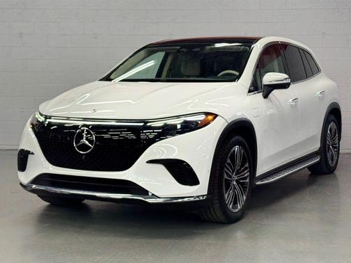 2023 Mercedes-Benz EQS 450 4MATIC