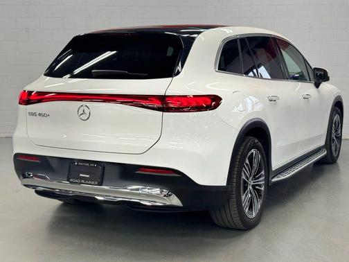 2023 Mercedes-Benz EQS 450 4MATIC