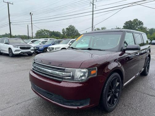 2019 Ford Flex SEL